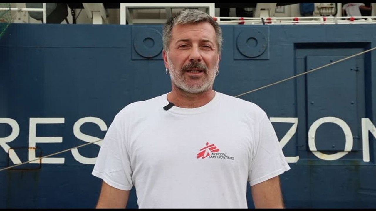 Altro stop per la Geo Barents. MSF: abbiamo solo salvato delle persone