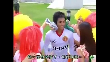 ក្បាច់បាល់ Kung Fu ភាគ20