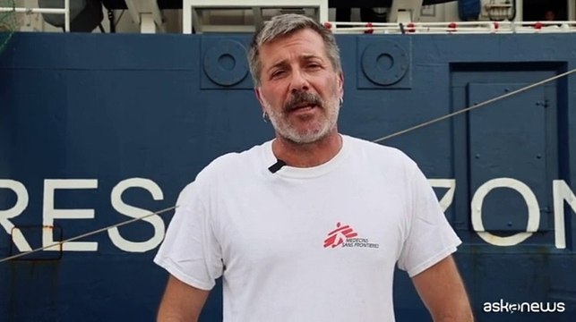 Altro stop per la Geo Barents. MSF: abbiamo solo salvato delle persone