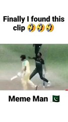 Meme man video found indvspak shorts cricket funny