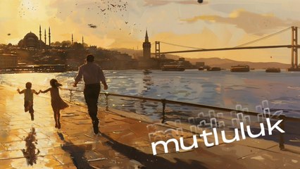 MUTLULUK ♫ Fon Müziği (Enstrümantal)