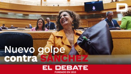 El PP cita a María Jesús Montero la semana que viene en el Senado para explicar el cupo catalán