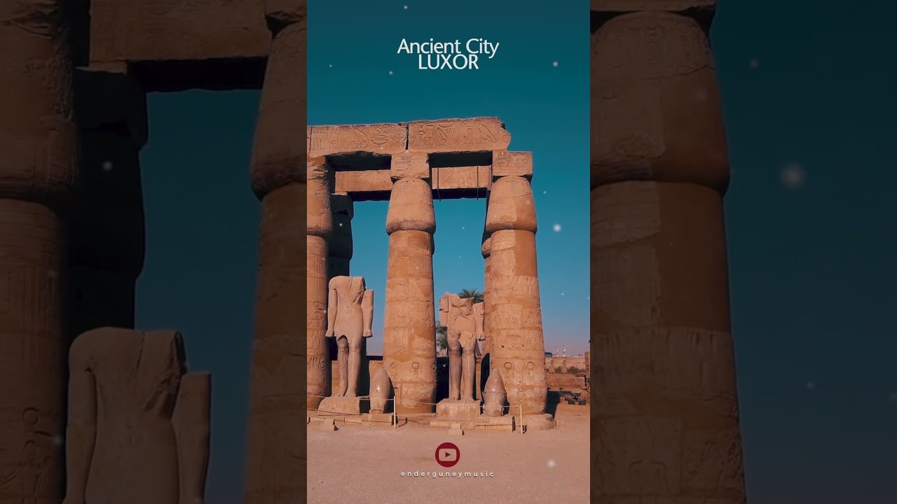 #shorts #trending #luxor #ancient #ancienthisto...