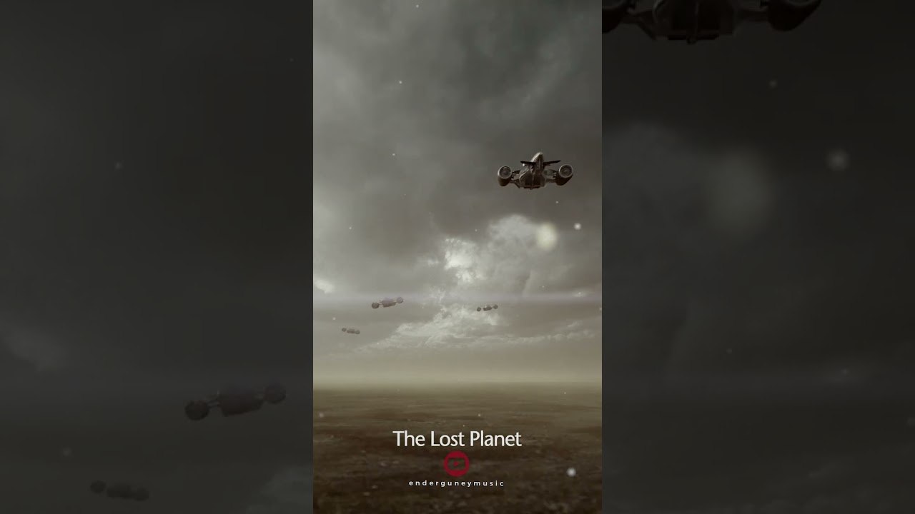 The Lost Planet • #lost #planet #enderguney #shorts #trending