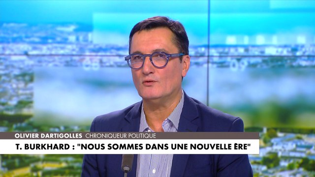 Olivier Dartigolles : «En quoi l’Occident est-il aussi responsable de ce qui lui arrive ?»