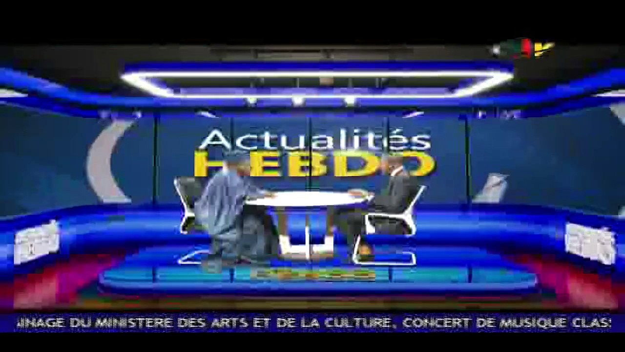 Actualités HEBDO du 26 Août 2024