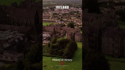 #ireland #shorts #aerial • History of Victory #enderguney