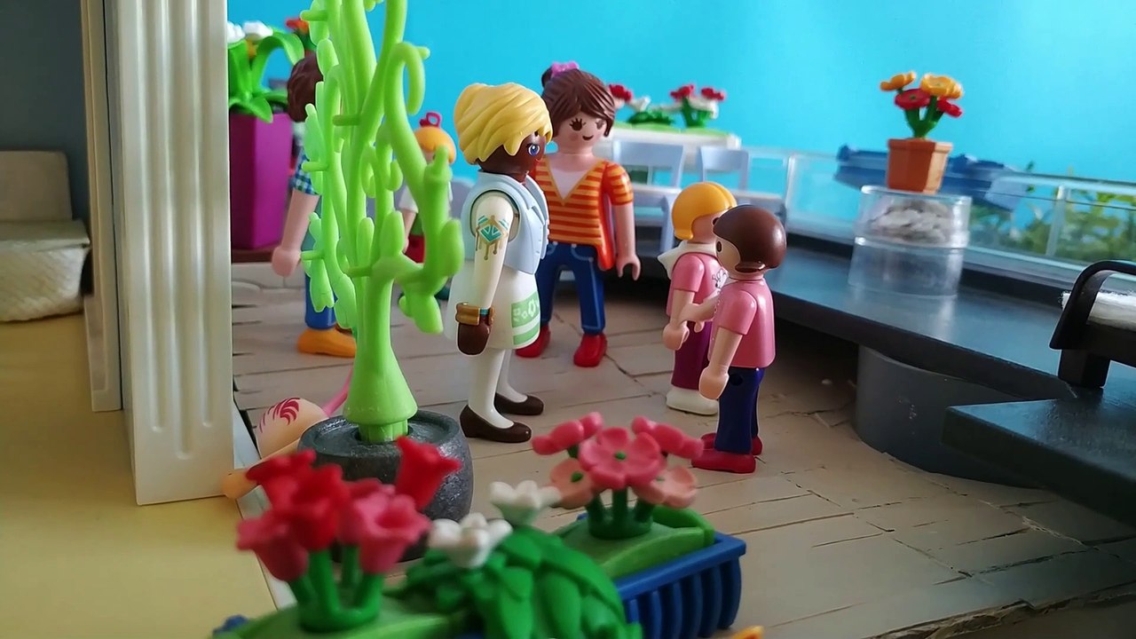 Das renovierte Haus und Überraschung