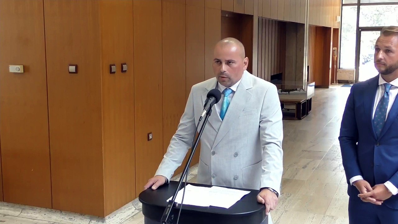 ZÁZNAM: Brífingy ministrov po rokovaní Vlády SR