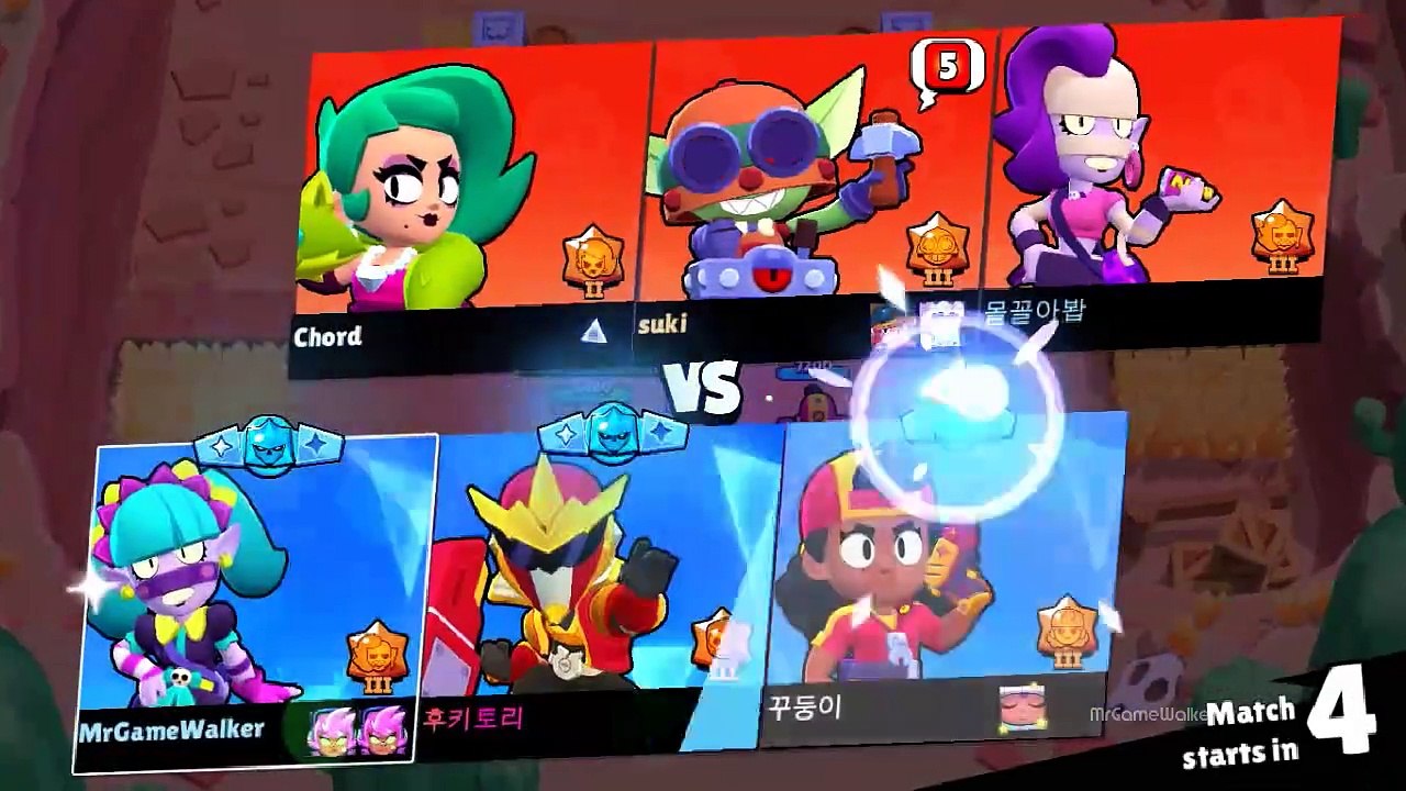 Brawl Stars Gameplay (Android/IOS) [No Commentary]