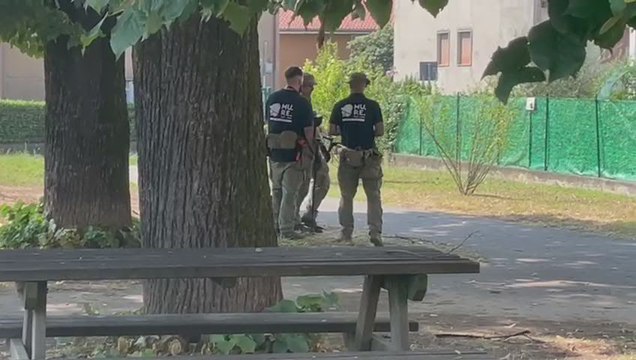 Omicidio Sharon Verzeni, si cerca il coltello usato dal killer - Video