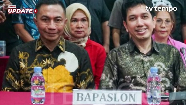 KPU DKI Sebut Dharma-Kun Wardana Akan Daftar Pilkada Jakarta di Hari Terakhir