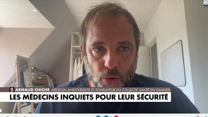 Arnaud Chiche : «Il faudrait dépolitiser l’organisation de la santé en France»