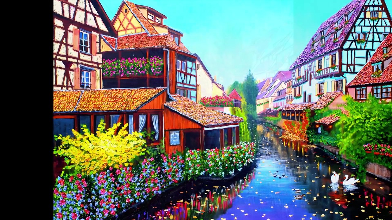 #JoliePetiteVeniseEstivale9 , #Peintures9 , Jolie9 ,#PetiteVenise9  , #PetiteVenise10,