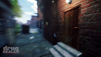 Drug Dealer Simulator - Out Now