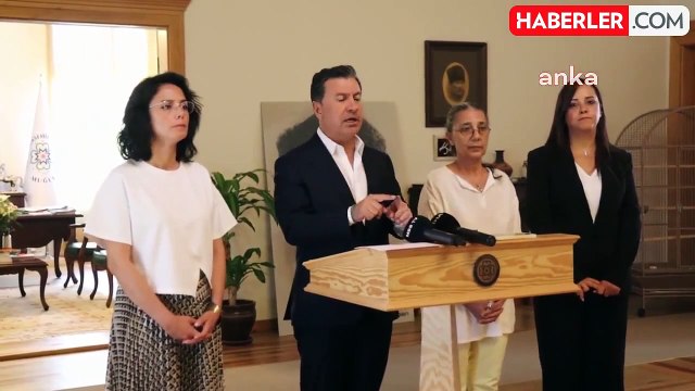 Muğla Büyükşehir Belediye Başkanı Ahmet Aras, Senem Kıvrık'ın öldürülmesiyle ilgili açıklama yaptı