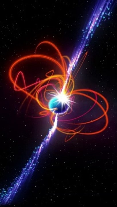 Le mystère des étoiles qui clignotent_ Découverte révolutionnaire dans notre galaxie #espace#galaxy