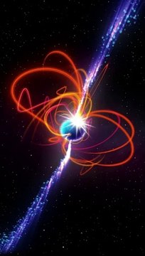 Le mystère des étoiles qui clignotent_ Découverte révolutionnaire dans notre galaxie #espace#galaxy