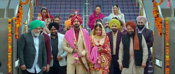 Honeymoon (ਹਨੀਮੂਨ) Trailer ｜ Gippy Grewal, Jasmin Bhasin ｜ Amarpreet, Harman Baweja ｜ Bh
