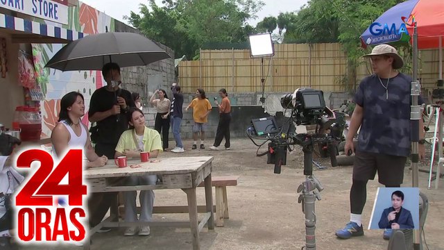 Katangian ng mga Pinoy na pagiging malikhain , tampok sa bagong GMA Advocacy Campaign | 24 Oras
