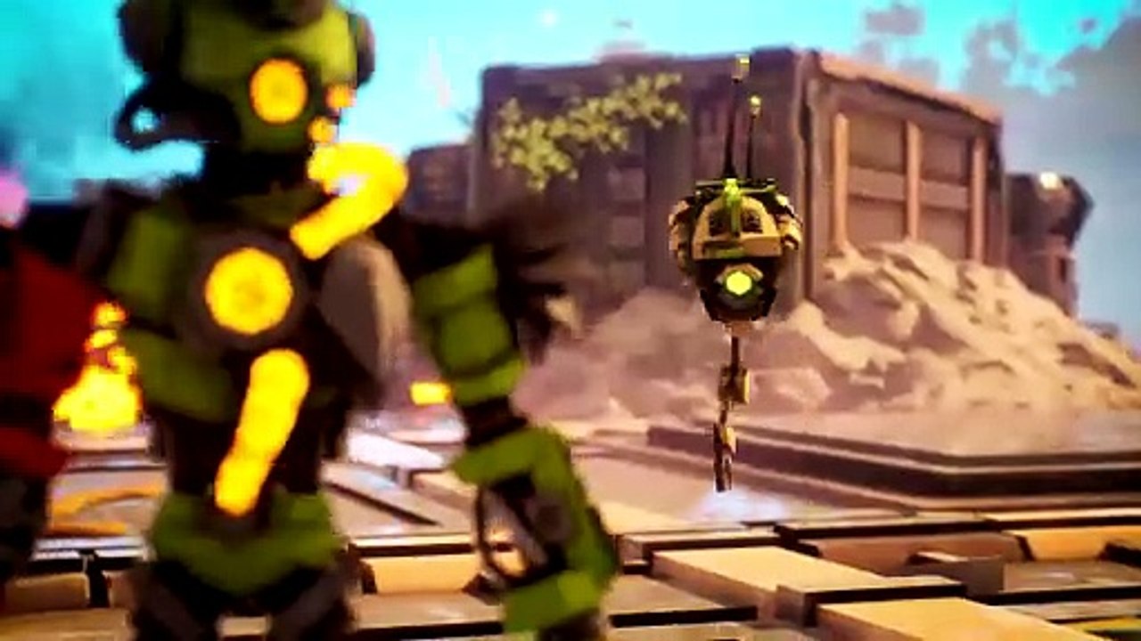 Akimbot Launch Trailer