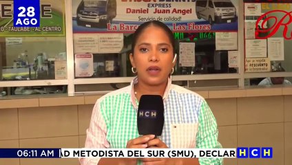 ¡Terror! Paralizada por cobro extorsivo, ruta de transporte entre SPS y Yojoa