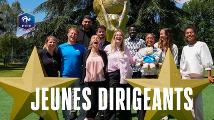 La FFF lance son programme Jeunes dirigeants