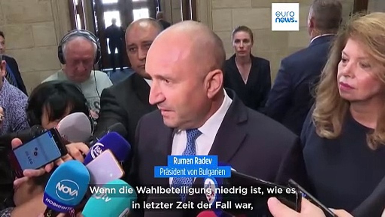 Bulgarien: Mit Übergangsregierung in die nächste vorgezogene Wahl