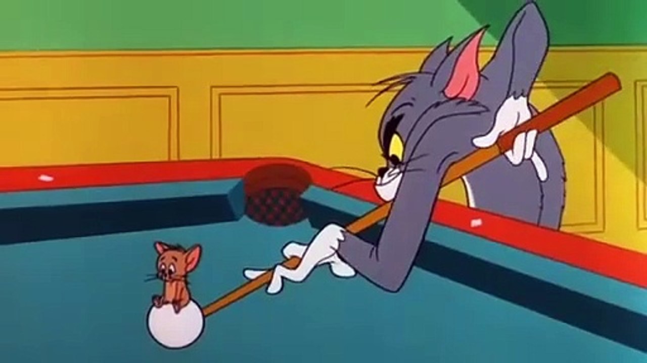 Tom and Jerry - Of Feline Bondage7