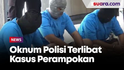 Kasus Perampokan Mobil Bawa Uang ATM Miliaran Rupiah Libatkan 2 Oknum Polisi