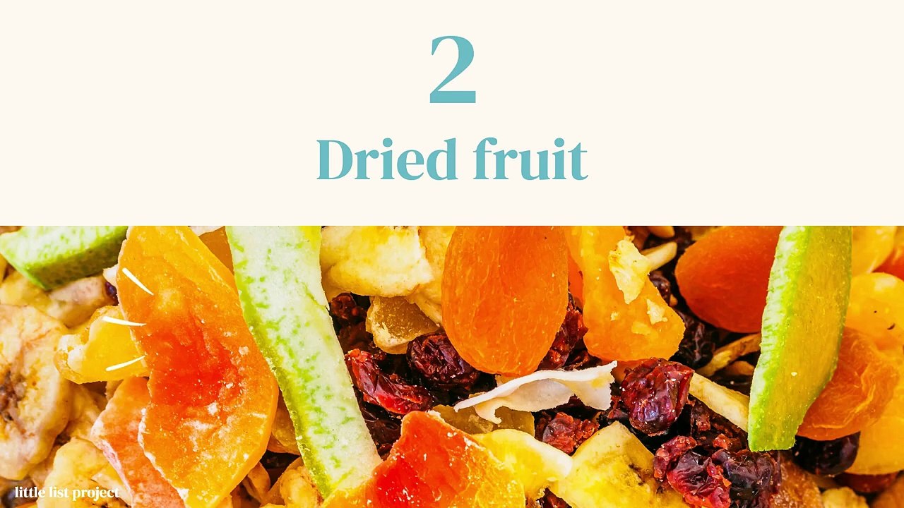 REDUCE SUGAR INTAKE (5 sneaky sources you need to know!)