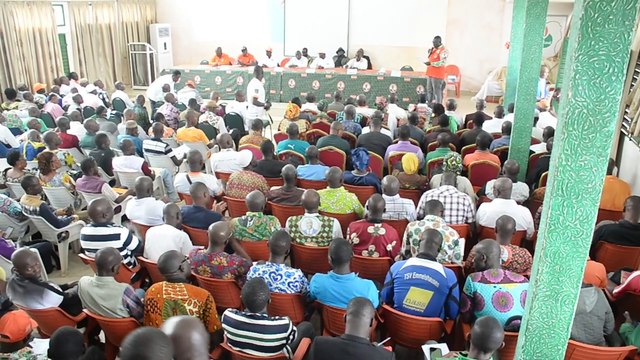 Les militants RHDP de Bondoukou renforcent leurs capacités pour une victoire assurée en 2025