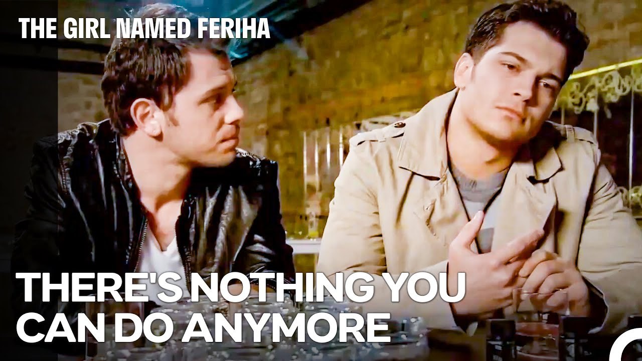 Are We Going to Keep Counting the Days¿ - The Girl Named Feriha