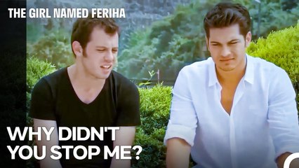 People Can Do Anything If They're In Love - The Girl Named Feriha