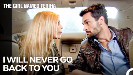 Nothing Can Take Me Away from Emir! - The Girl Named Feriha