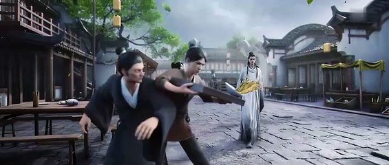 Sword of Coming 《Jian Lai》 Ep 5 Multi Sub