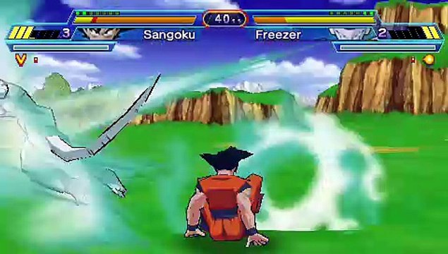Dragon Ball Z: Shin Budokai 2 online multiplayer - psp