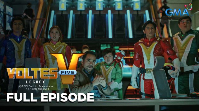 Voltes V Legacy: Oslack's catastrophic plan threatens Voltes team! - Full Episode 84 (Recap)
