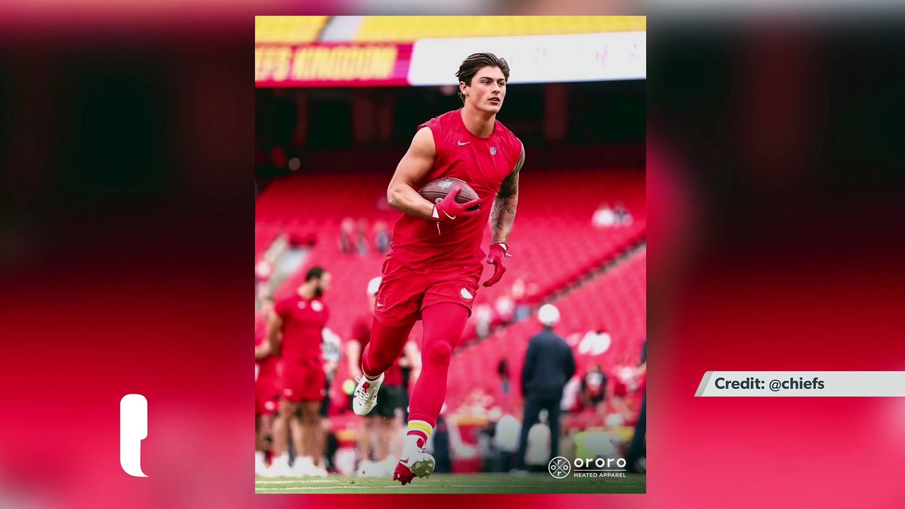 Louis Rees-Zammit could miss the cut for the Kansas City Chiefs roster ahead of the 2024/25 NFL campaign