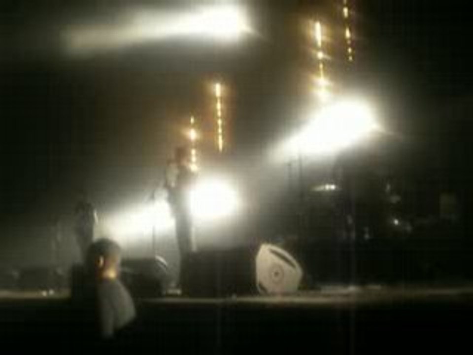 BB BRUNES - BLONDE COMME MOI 18.04.08 ARTEFACT STRASBOURG