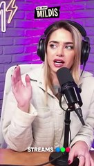  Lucía Maidana apuntó fuerte contra Cata Gorostidi