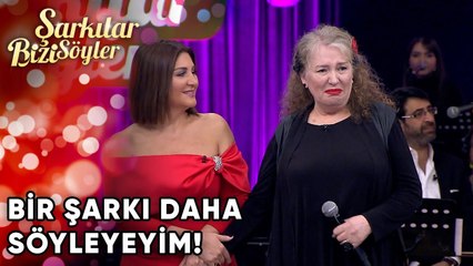 "Bir Şarkı Daha Söyleyeyim!" | Şarkılar Bizi Söyler 34.Bölüm
