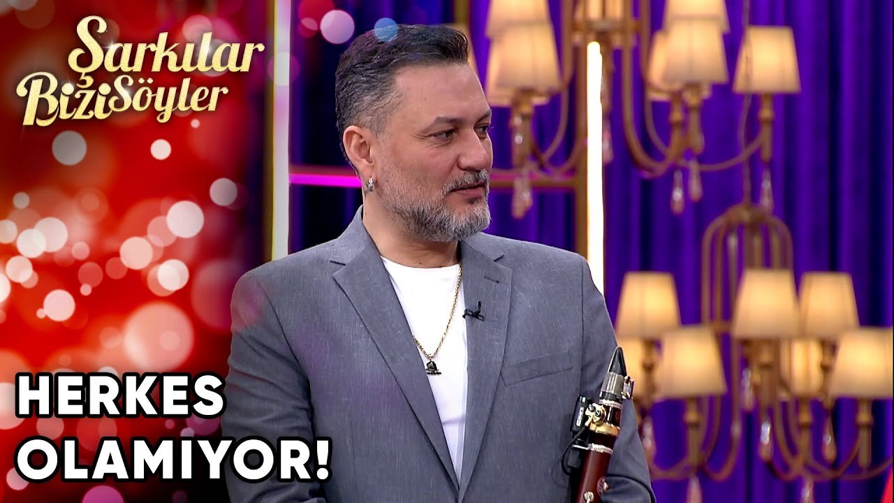 "Herkes Hüsnü Şenlendirici Olamıyor!" | Şarkılar Bizi Söyler 34.Bölüm