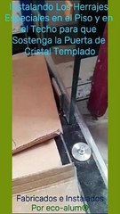  Imagínate una MAMPARA para BAÑO que no solo luce bien, sino que también evita que el agua salpique fuera