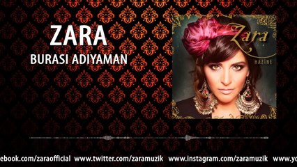 Zara - Burası Adıyaman