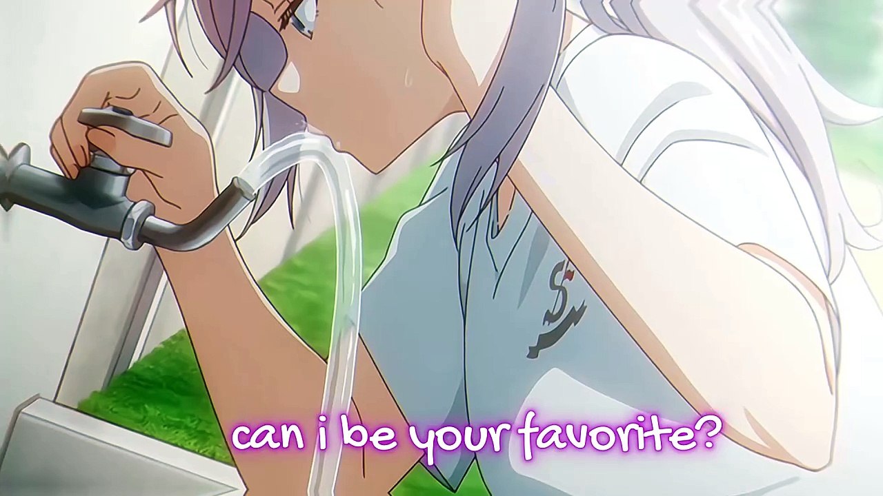 Alya sometimes hides her feelings in russian | AMV