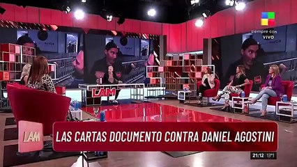 Daniel Agostini habría llevado a Fede Bal a que le hagan una brujería tras separarse de Barbie Vélez