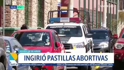 Investigan a una joven que tomó pastillas abortivas para “adelantar” el nacimiento de su bebé que terminó falleciendo