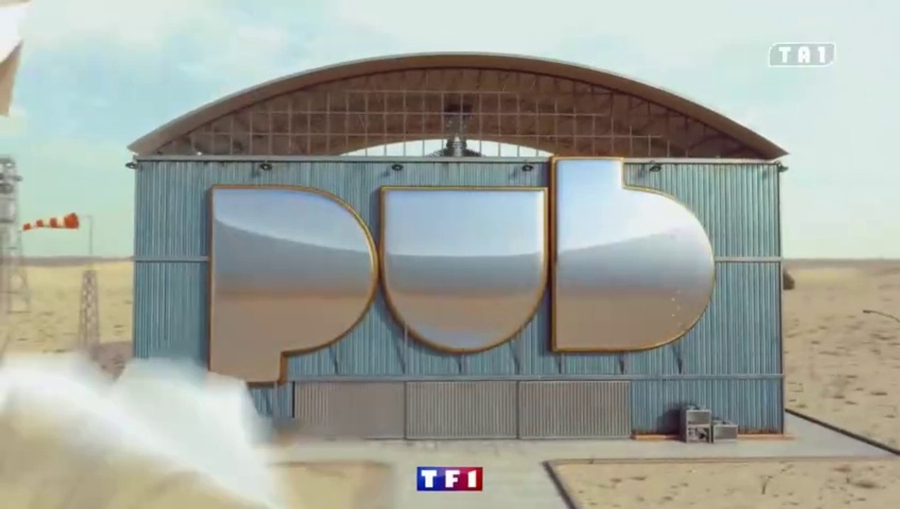 Tous les jingles PUB de TF1 (2013-2021)