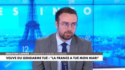 Sébastien Lignier : «Elle a mis des mots sur une colère sourde qui est partagée par une grande majorité de Français»